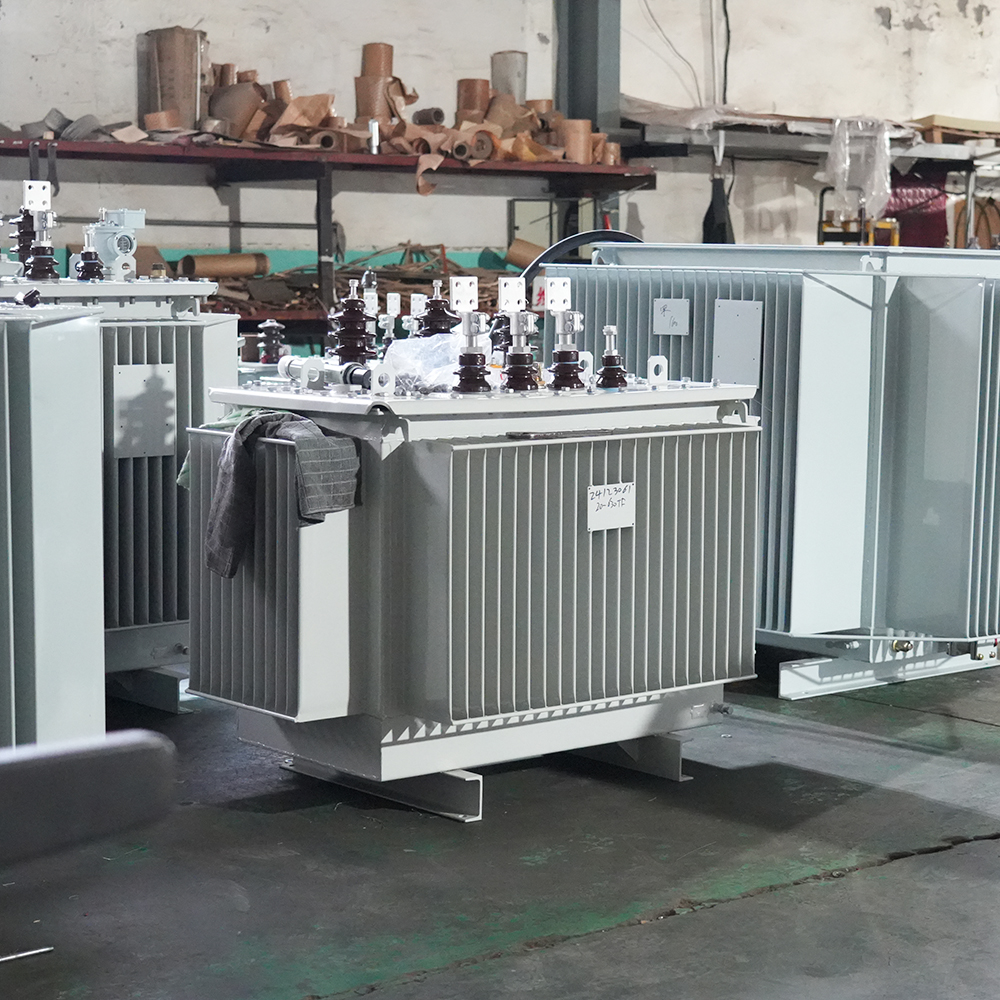 11kv oil immersed distribution transformer